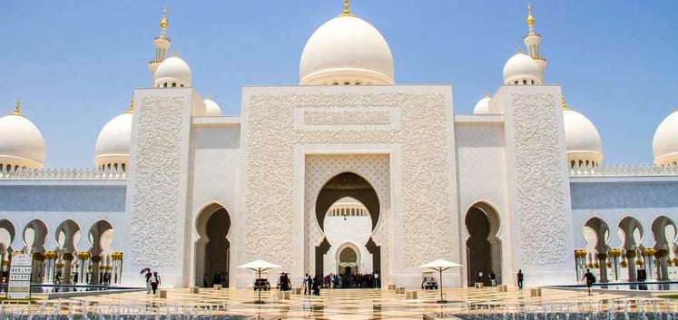 Abu Dhabi: The Cultural Hub