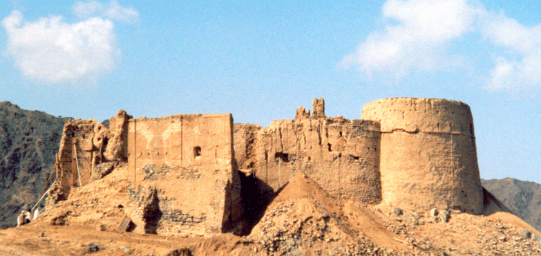 Al Hayl Castle