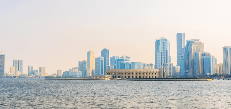 Al Majaz Waterfront