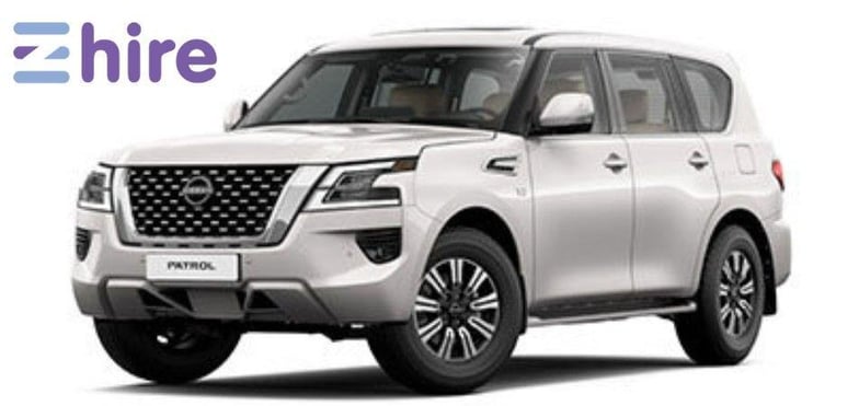 Benefits of Renting a Nissan SUV With eZhire