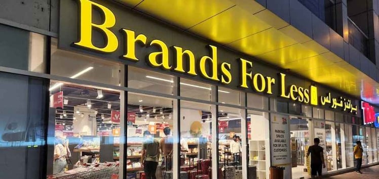 Brands in outlet Mall Dubai