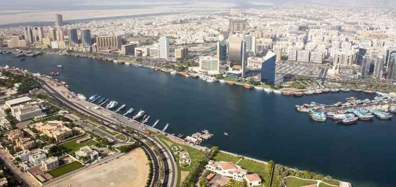 Explore Dubai Creek’s Traditional Markets