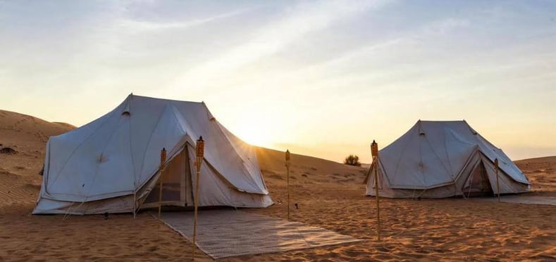 Dubai Desert Conservation Reserve