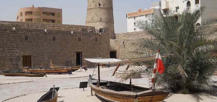 Dubai Museum