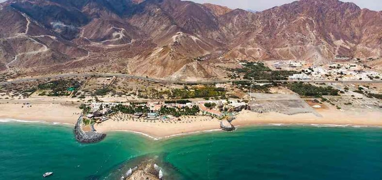 Fujairah Beaches