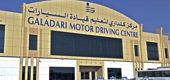 Galadari Driving School