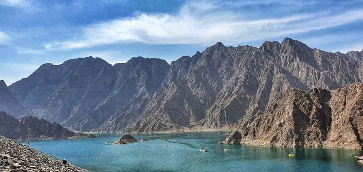 Hatta Dam: Outdoor Adventure & Natural Beauty