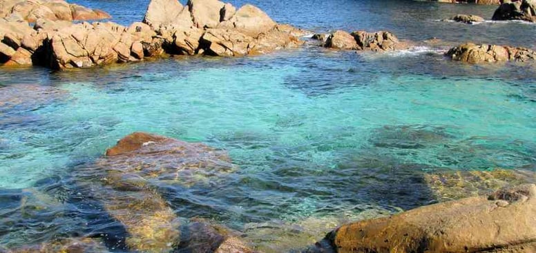 Hatta rock pools