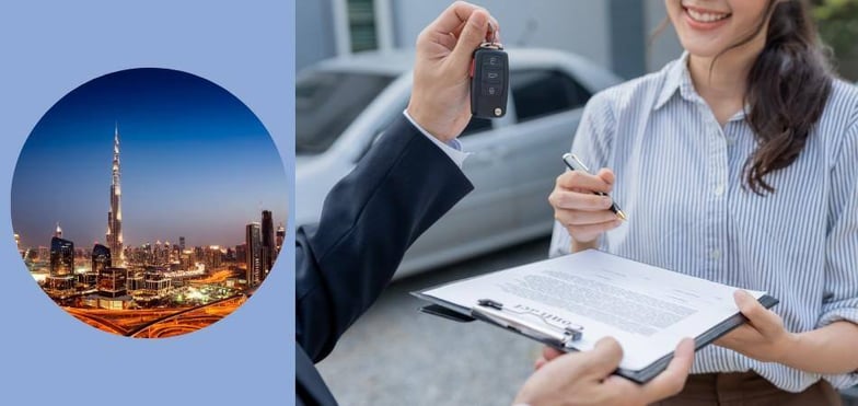 Car Rental Insurance in Dubai