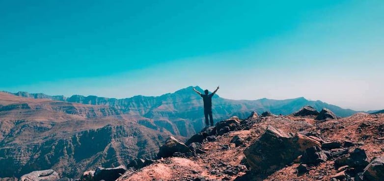 Jebel Jais: The UAE’s Tallest Mountain