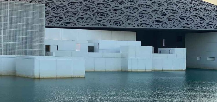 Louvre Abu Dhabi