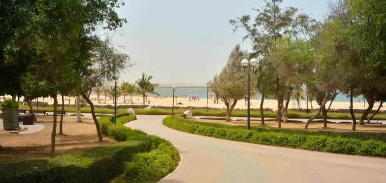  Making the Most of Your Trip to Al Mamzar Beach Park