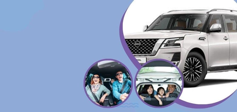 Nissan SUVs for Families