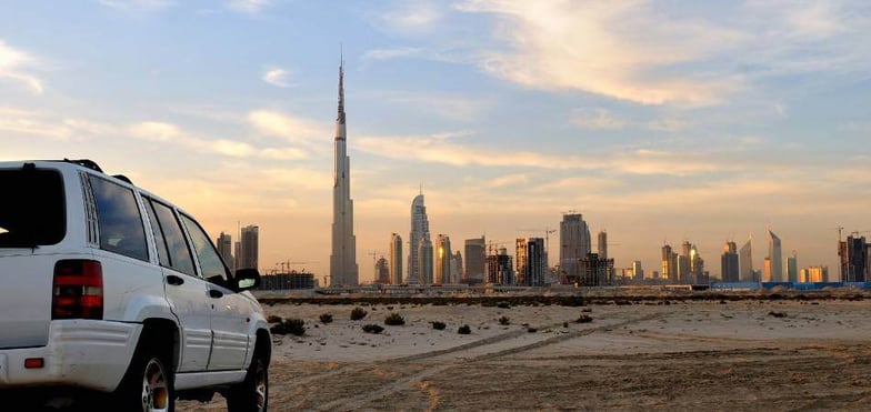 Renting A Car in Dubai: Why It’s Important For Weather Flexibility