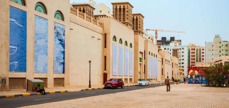 Sharjah: The Cultural Capital