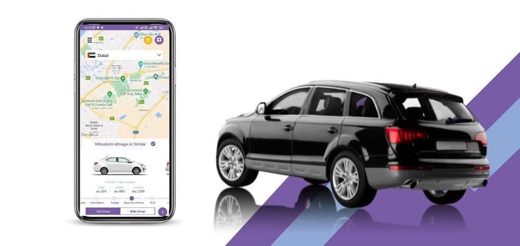 Step-by-Step Guide To Renting  A  Car From eZhire