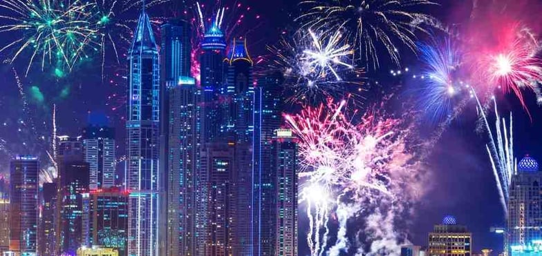 List of upcoming events in Dubai
