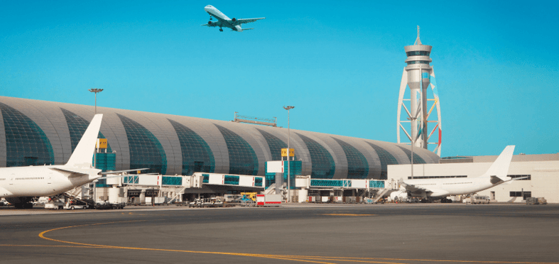 Understanding Dubai Airport Terminal 1