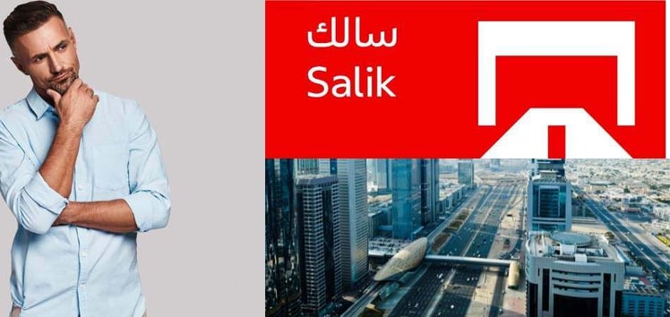 What Is Salik Top Up?