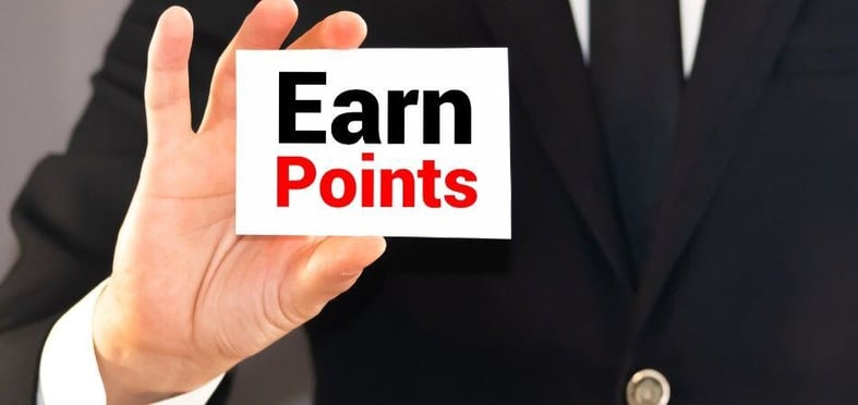 What Is The Loyalty Points Rewards Feature?