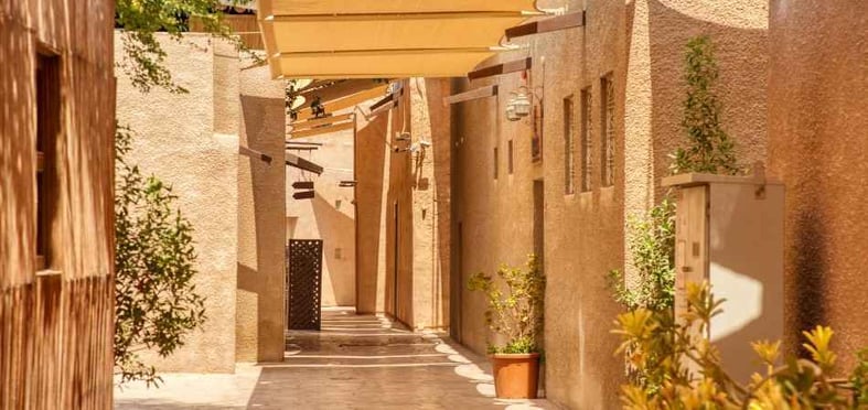 Al Fahidi Historic District 