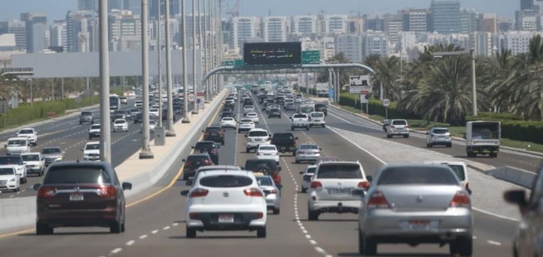 Common mistakes to avoid when dealing with traffic fines in Abu Dhabi.