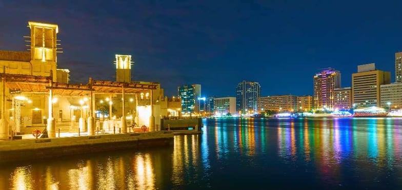 Dubai Creek