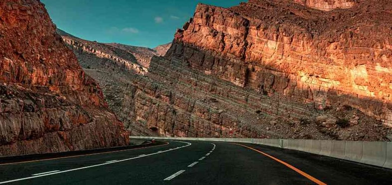 Jebel Jais: The Highest Point in the UAE