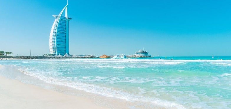 Jumeirah Beach