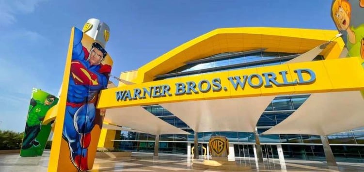 Warner Bros. World Abu Dhabi