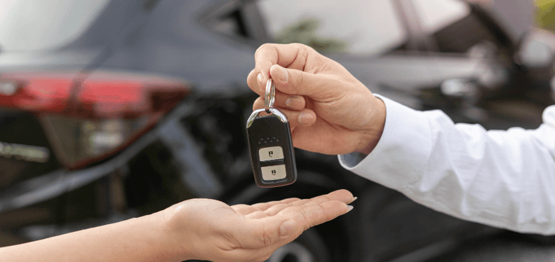 Cheapest car rental options by eZhire car rental app