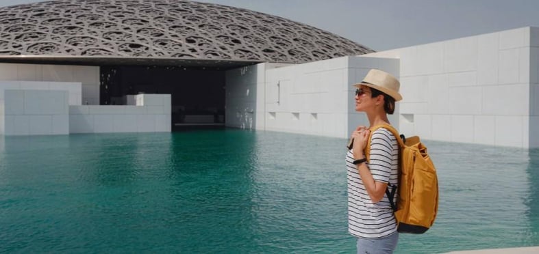 Louvre Abu Dhabi